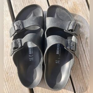 Birkenstocks Waterproof